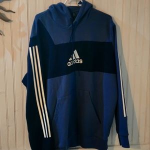 Adidas Mens XXL hoodie